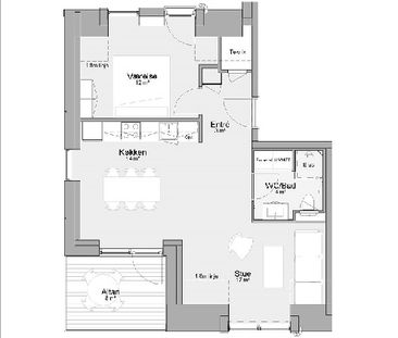 Nyopførte lejemål i flotte og moderne boligkomplekser - Photo 5