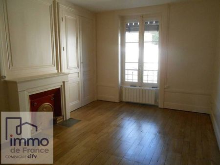 Appartement 2 pièces - 69006 Lyon 6e Arrondissement - Photo 2