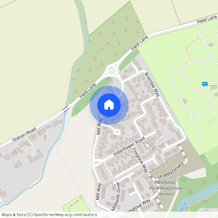 Mill Way, Scalby, Scarborough