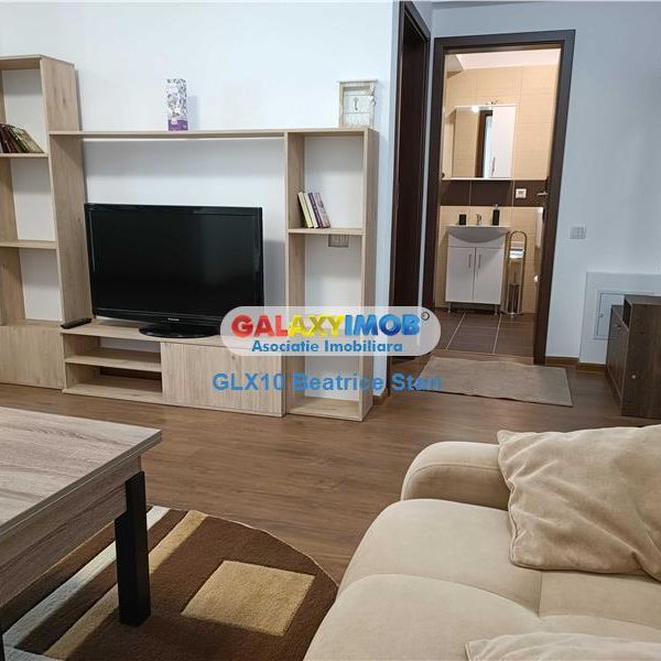 Resedinta impecabila 2 camere bloc 2021 Parc Complex Joy&Galaxy - Fotografie 1