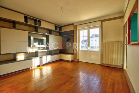 Appartement avec terrasse - Photo 4