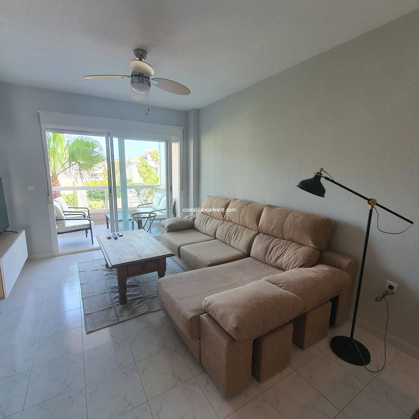 Holiday let Albir - Foto 1