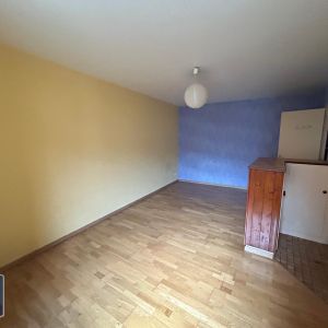 Location Appartement 1 pièce 25m² POITIERS 86000 - Photo 2