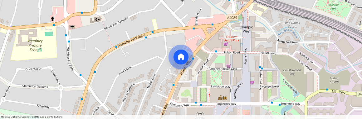 RM1 Empire Way | Harrow | London | HA9 0RG