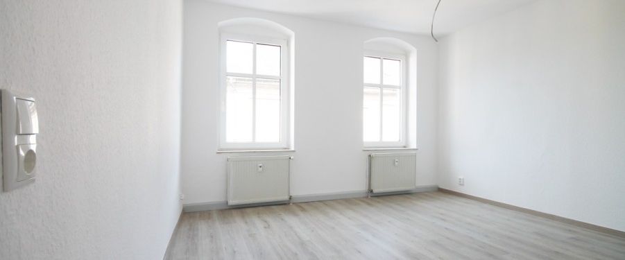 Modern und großzügig - 2-Raum-Wohnung direkt im Zentrum von Annaberg-Buchholz!! - Photo 1