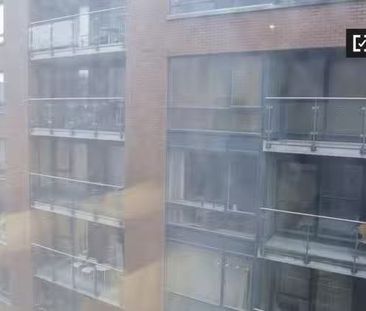 Serviced studio apartment for rent in The Liberties, Dublin - Photo 6