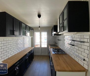 Appartement à louer 3 pièces 73.56m² - Photo 1