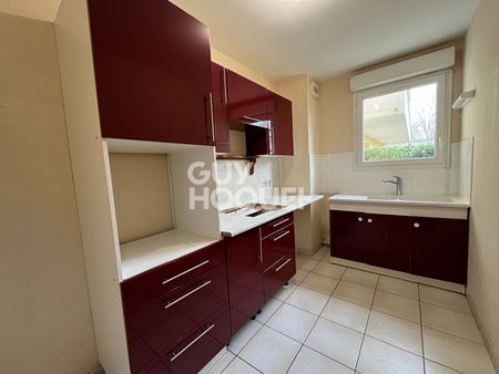 APPARTEMENT T3 - REZ-DE-JARDIN - QUARTIER MAIRIE - Photo 4