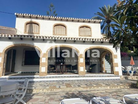 Villa in Javea for long-term rental VMR 1741 - Photo 5