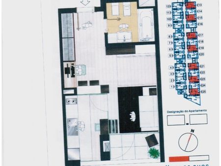 Apartamento T1 em Porto - Photo 4