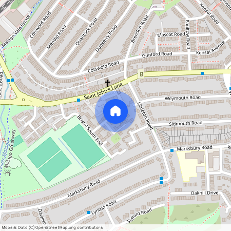 South End, BS3 5BJ, Bristol