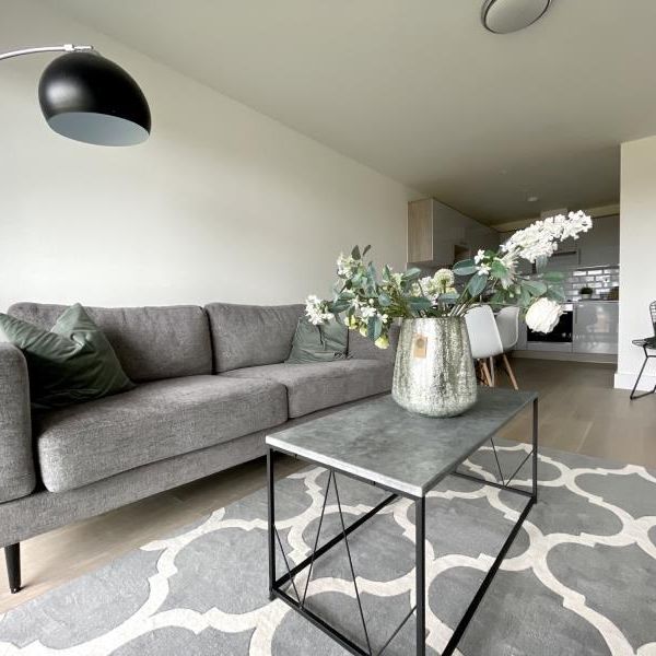 2 bedroom penthouse to rent - Photo 1