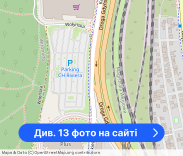 Mieszkanie 2 pokojowe / 46m2 / Modern Tower / Hala garażowa w cenie - Фото 1