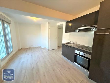 Location Appartement 2 pièces 32m² MONTPELLIER 34080 - Photo 2