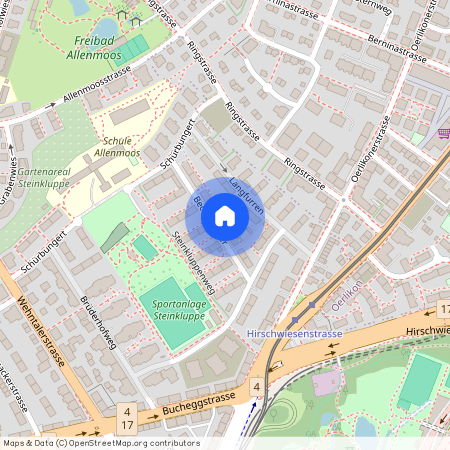 Beckhammer 14, 8057, Zürich