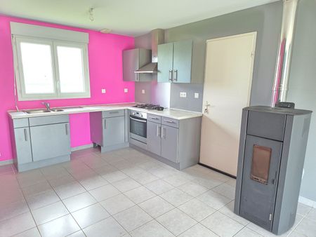 A LOUER Maison 50750 Saint Ebremond de Bonfossé 2 chambres 61 m² - Photo 5