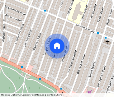 Granville Road Room 1 - Photo 1