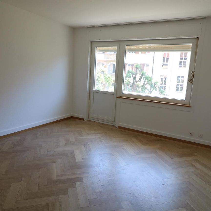 Stadtwohnung mit Gemeinschaftsgarten - Foto 1
