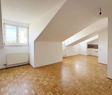 Sehr helle und gepflegte 2-Zimmer-Dachgeschosswohnung - Nähe Kranke... - Foto 6