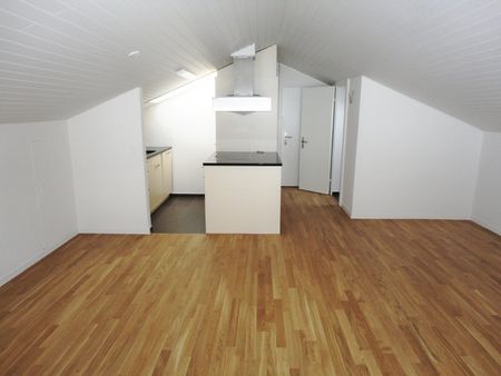 Moderne 2-Zimmer-Dachwohnung - Foto 4