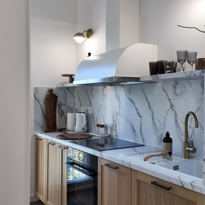 Klimatyczny apartament do wynajęcia PERFUMIARNIA 46.65 m² - Zdjęcie 1