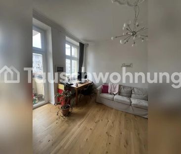 TAUSCHWOHNUNG Schöne 3-Zi Wohnung Wedding gegen 2-Zi - Foto 1