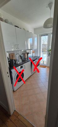 2 Zimmer Wohnung, 45m2, Hamm ab 1.1 zu vermieten - Photo 1