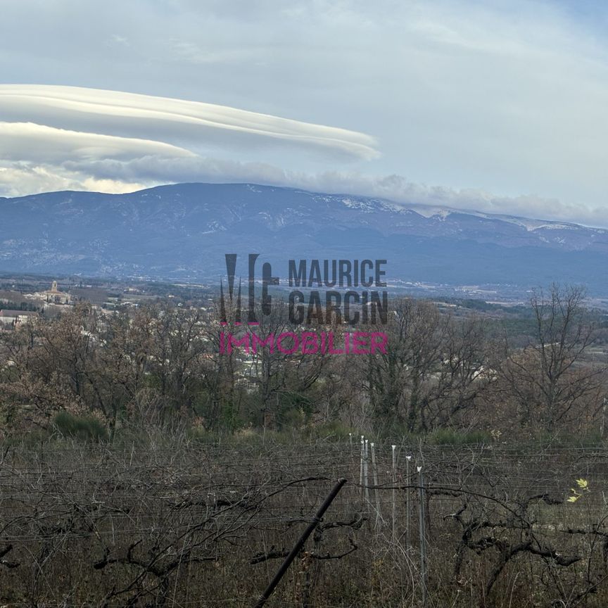 A LOUER - MAISON MORMOIRON - 4 pièces 90.79m² - Photo 1