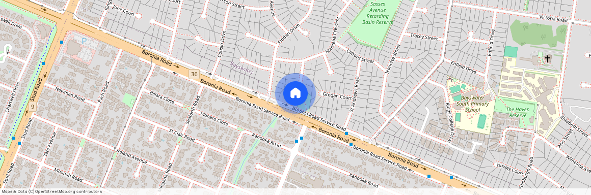 2/411 Boronia Road, 3153, Bayswater