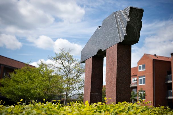 Vesterbrogade, 23 D, 3. 2, 8800, Viborg - Photo 1