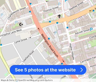 Wellington Road South, Stockport, Greater Manchester, SK2 - Photo 1