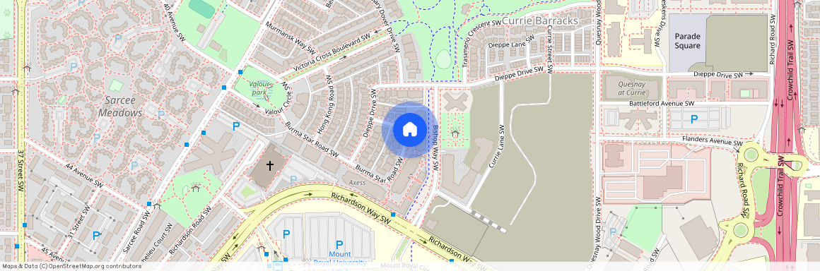 111 - 111 - 145 Burma Star Rd SW Calgary, Calgary, AB T3E 7B6
