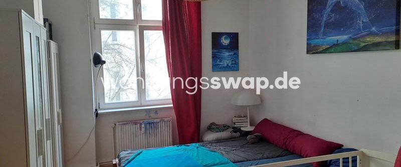 Wohnungsswap - 3 Zimmer, 75 m² - Fichtestraße, Kreuzberg, Berlin - Foto 1