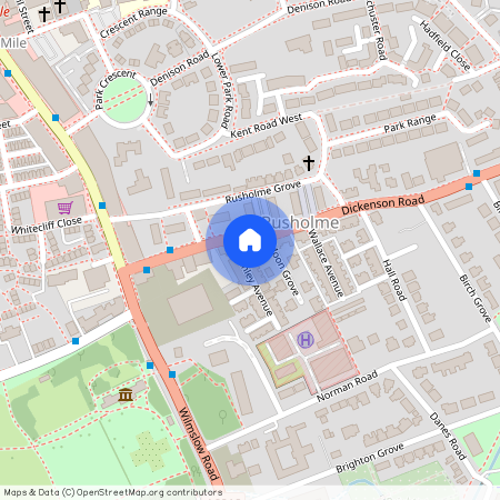 66a Dickenson Road, Manchester M14