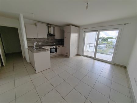 Location Appartement 53.32 M² ROSENAU 850 € - Photo 3