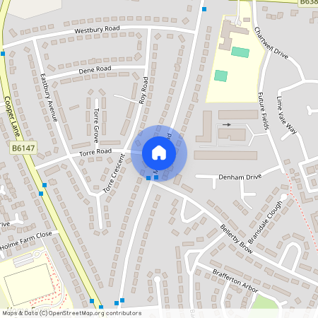 Mandale Road, Bradford, BD6