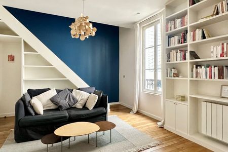 Appartement à louer Rue de la Roquette, Paris 11ème - Photo 2