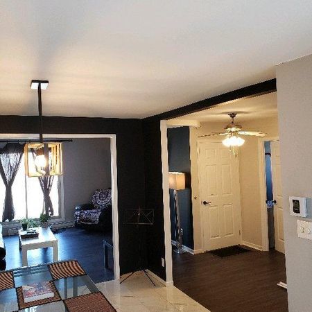 Appartement 5 et demi à Anjou dispo maintenant ANIMAUX acceptés - Photo 4