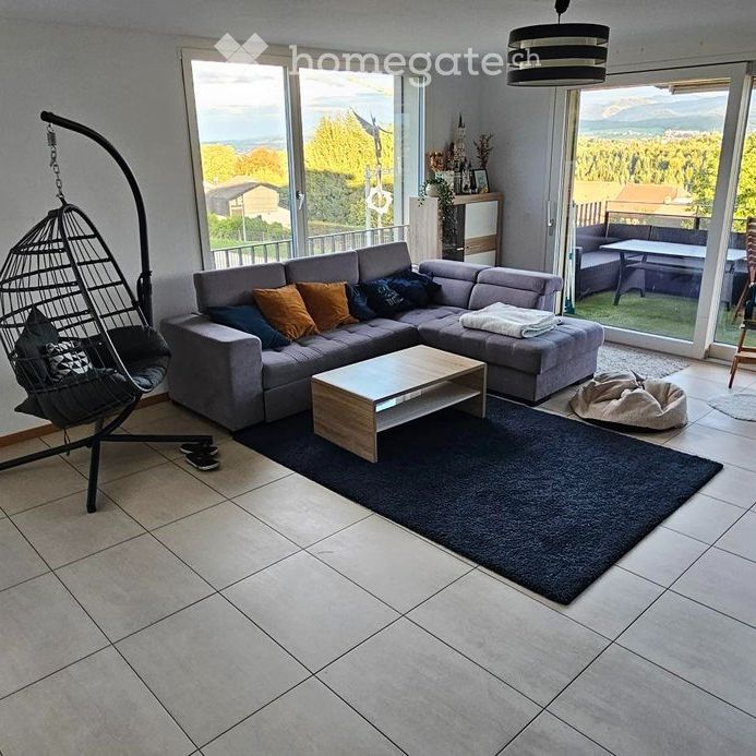 Appartement à louer - Photo 1
