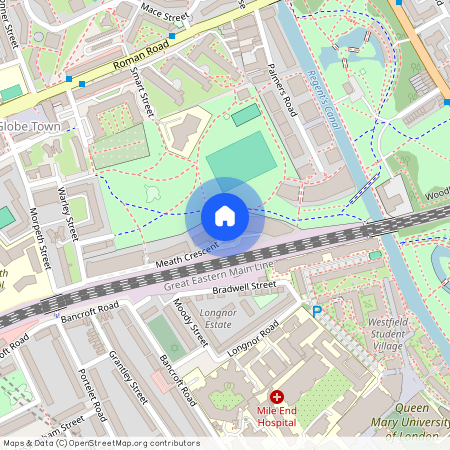 Bray Court, 2 Meath Crescent, London, E2
