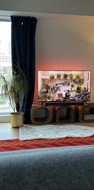 Superbe 4 1/2 au centre-ville de Québec chiens acceptés tout inclus cession de bail - Photo 1