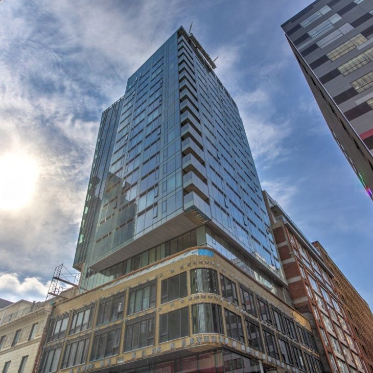 Appartement à louer - Montréal (Ville-Marie) (Centre) - Photo 1