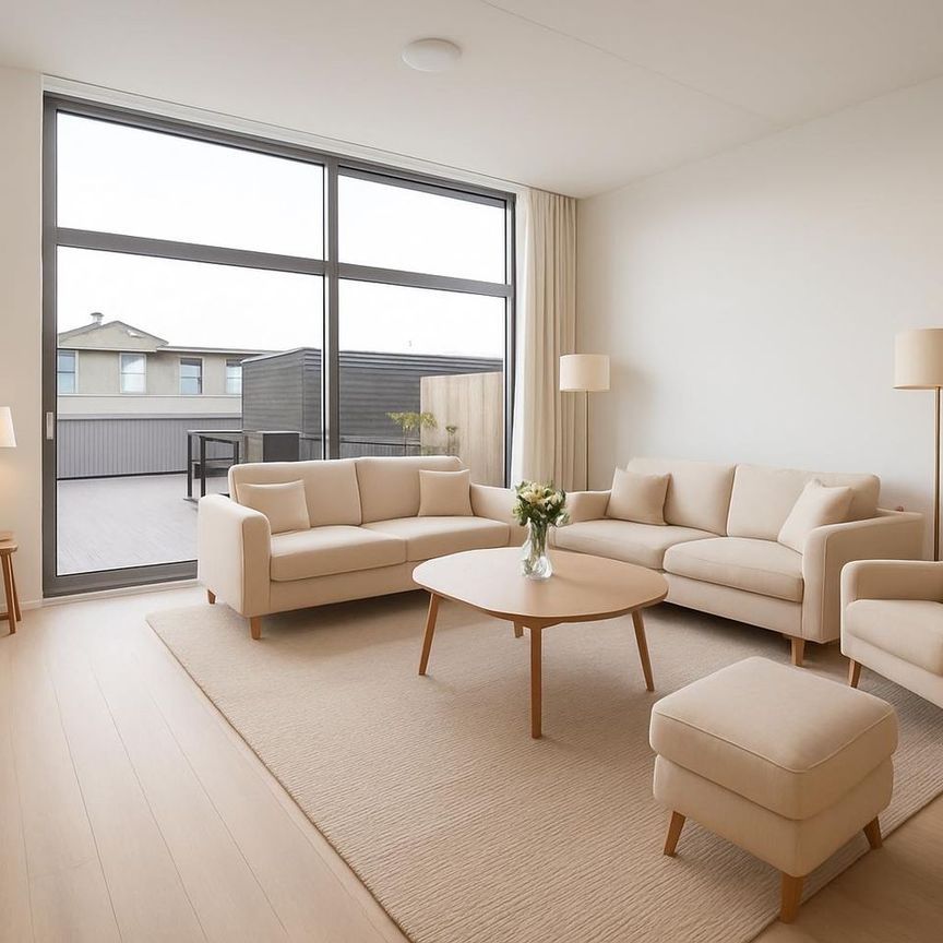 Appartement te huur: Kerkweg 41-C 1961 JA Heemskerk - Photo 1