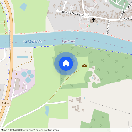 Château-Gontier-Sur-Mayenne