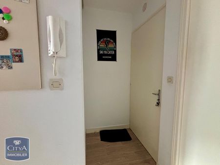 Location Appartement 1 pièce 24m² POITIERS 86000 - Photo 5