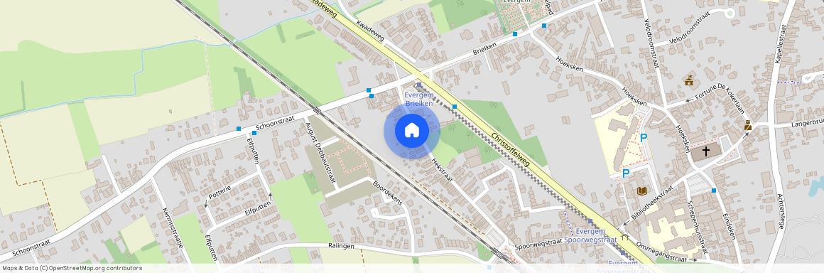 Hekstraat 67, 9940 Evergem