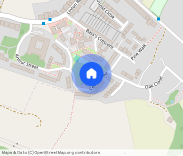 Cedar Road, Castle Gresley, Swadlincote, DE11 - Photo 1