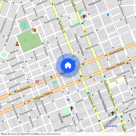 Νίκαια (Άγιος Γεώργιος)