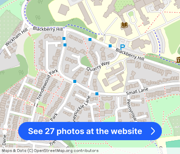 Blackberry Avenue, Bristol - Photo 1