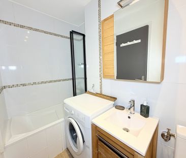 T1 LOCATION 28,82 m2, loué meublé avec parking et cave – - Photo 6